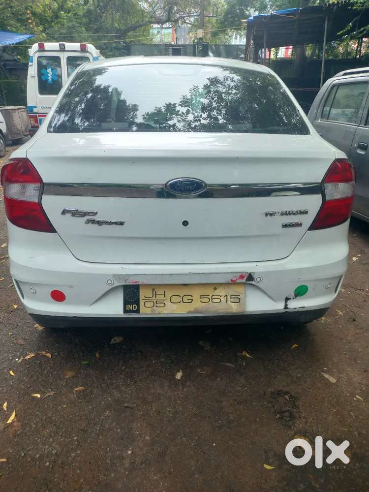 Ford Figo Aspire 2018 Diesel Car