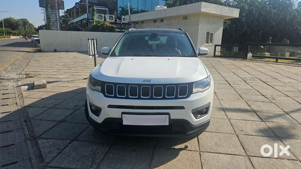 Jeep Compass 2.0 Limited, 2018, Diesel