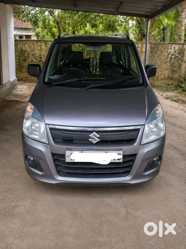 Maruti Suzuki Wagon R 2014 Model