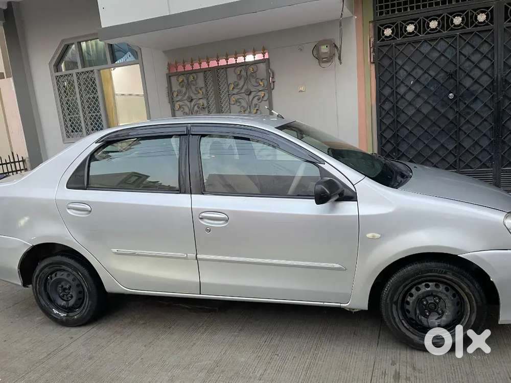 Toyota Etios 2011