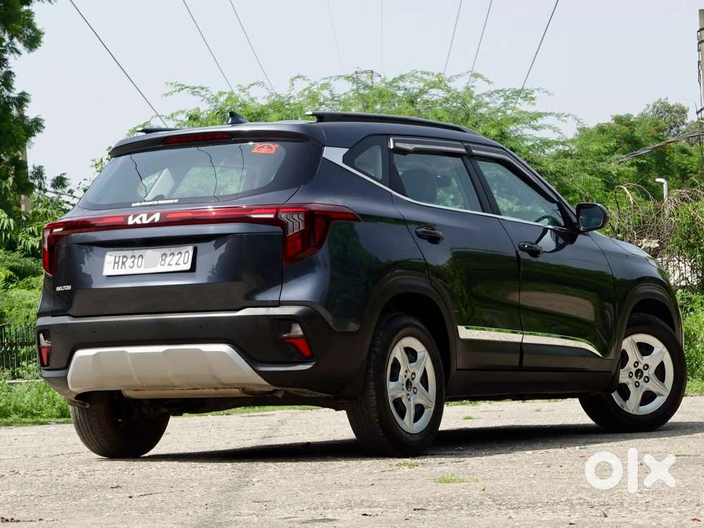 Kia Seltos Htk G, 2024, Petrol