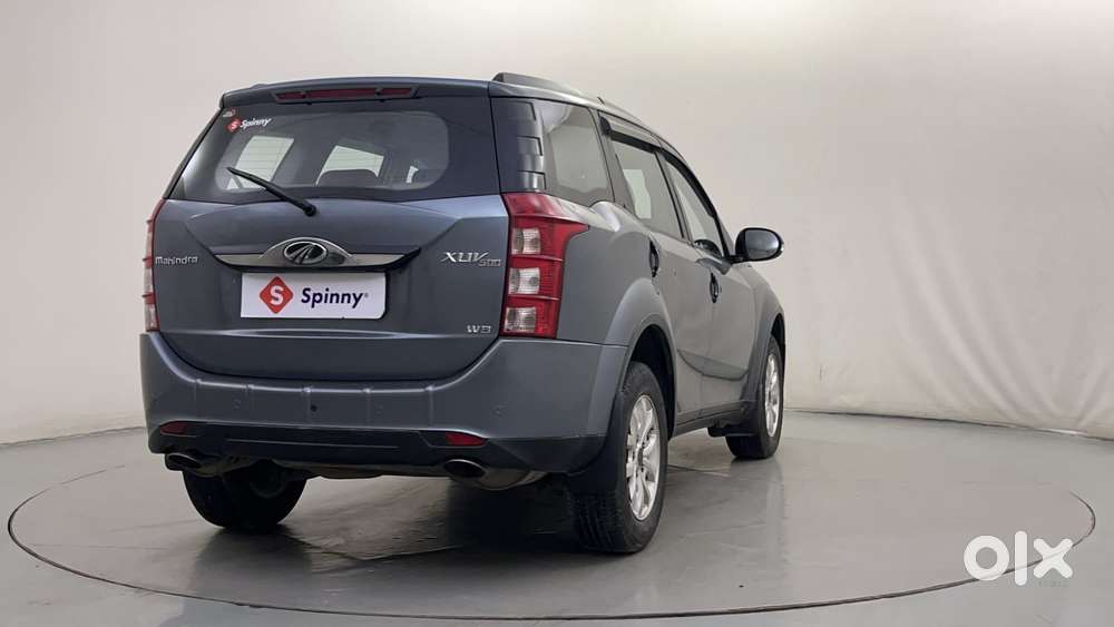 Mahindra Xuv500 W8, 2017, Diesel