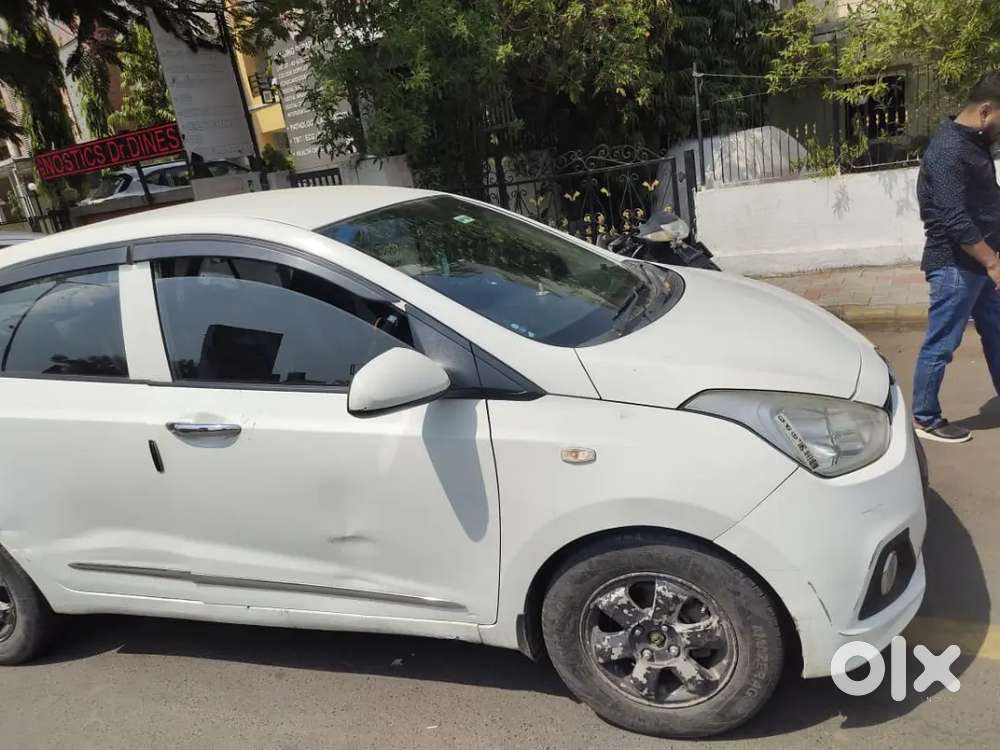 Hyundai Xcent Prime 2019