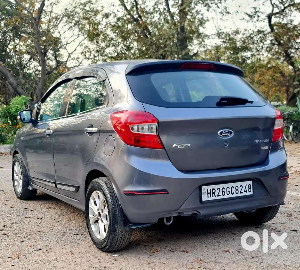Ford Figo Diesel Manual 2016 Good Condition Car