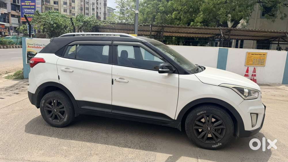 Hyundai Creta 1.6 Sx (o), 2017, Diesel
