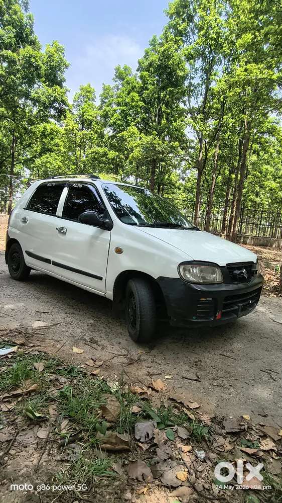 Maruti Suzuki Alto 2005 Petrol 65000 Km Driven