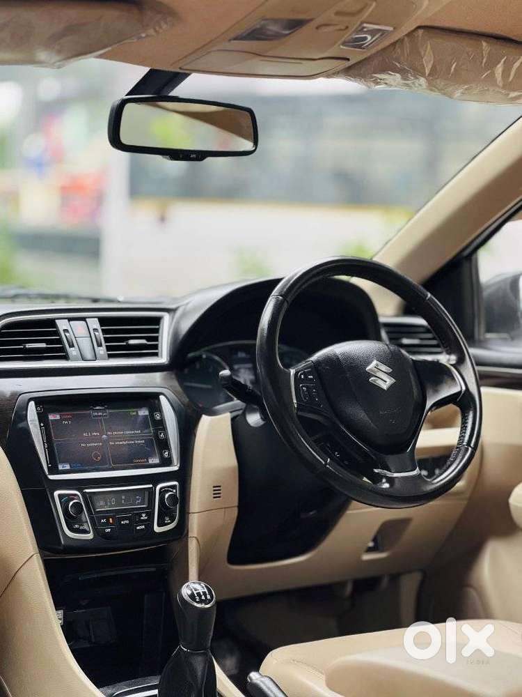 Maruti Suzuki Ciaz Zdi Plus Shvs, 2017, Diesel