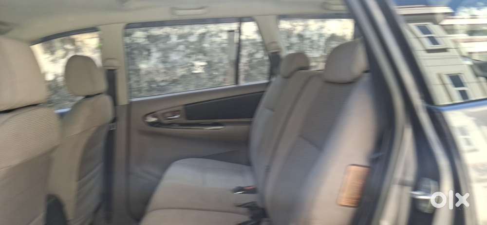 Toyota Innova 2.5 Vx 8 Str, 2015, Diesel