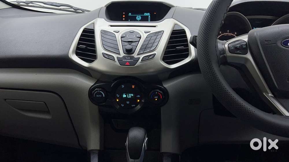 Ford Ecosport [2017-2021] 1.5 Titanium Ti Vct At, 2016, Petrol