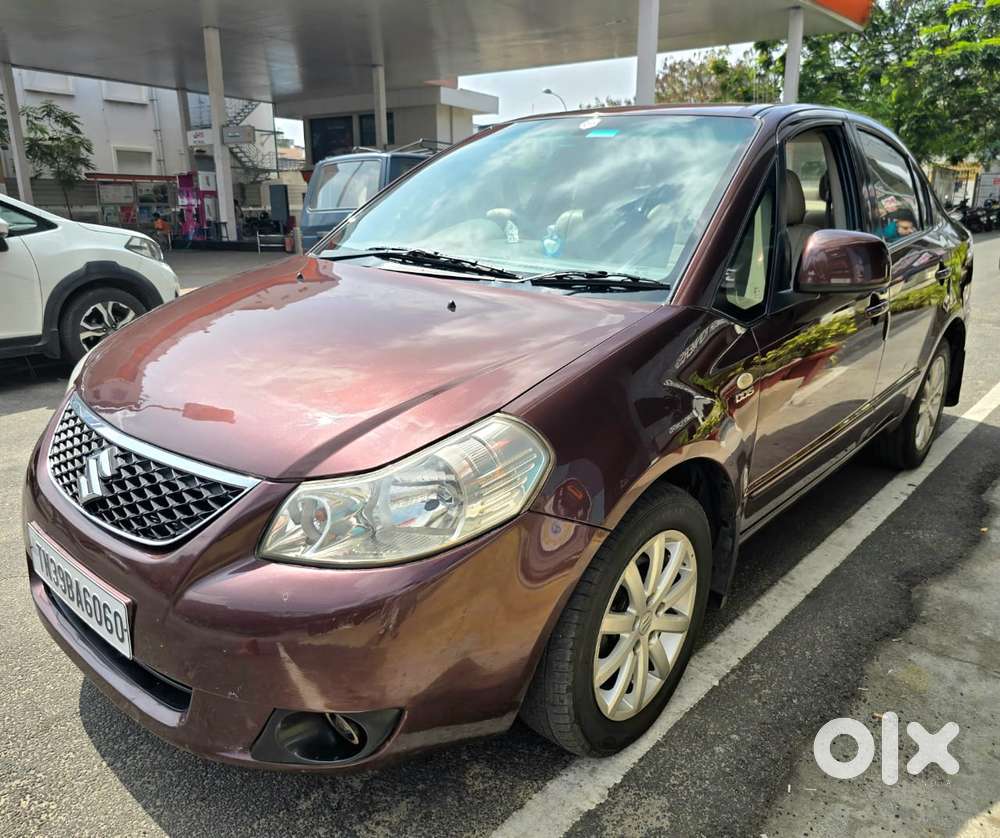 Maruti Suzuki Sx4, 2011, Diesel