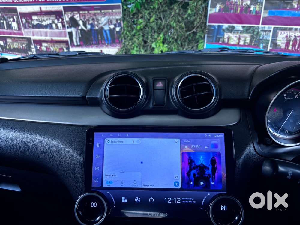 Maruti Suzuki Swift Petrol 2020