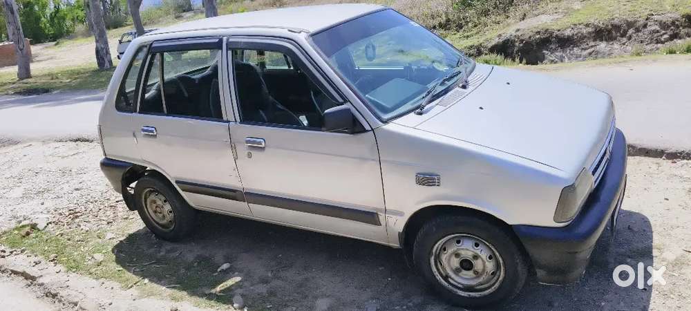 Maruti Suzuki 800 2012 In Good Condition