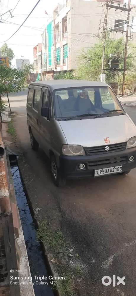 Maruti Suzuki Eeco 2011 Lpg  New Battery Insurance Registration 2031