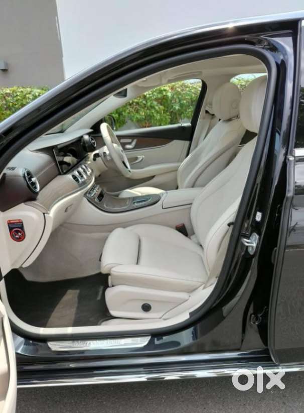 Mercedes-benz E-class Exclusive E 220 D, 2022, Diesel