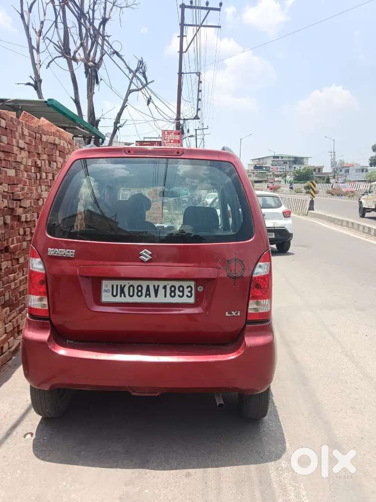 Maruti Suzuki Wagon R 2008
