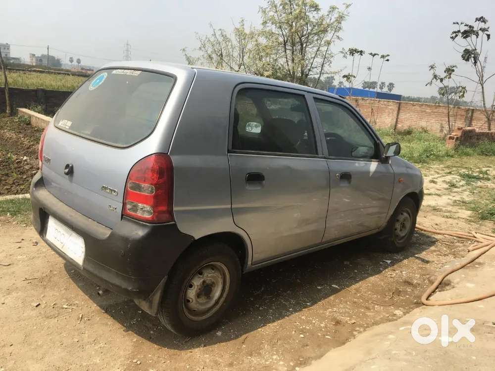 Maruti Suzuki Alto 800 2003m