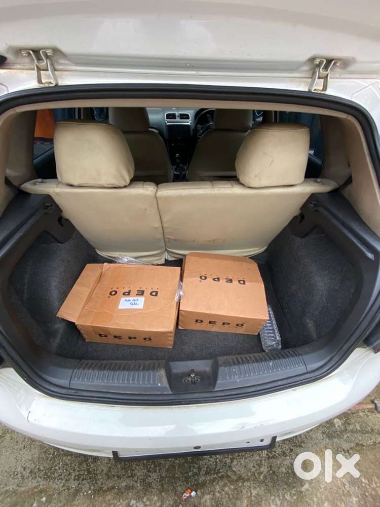 Volkswagen Polo Diesel 2013