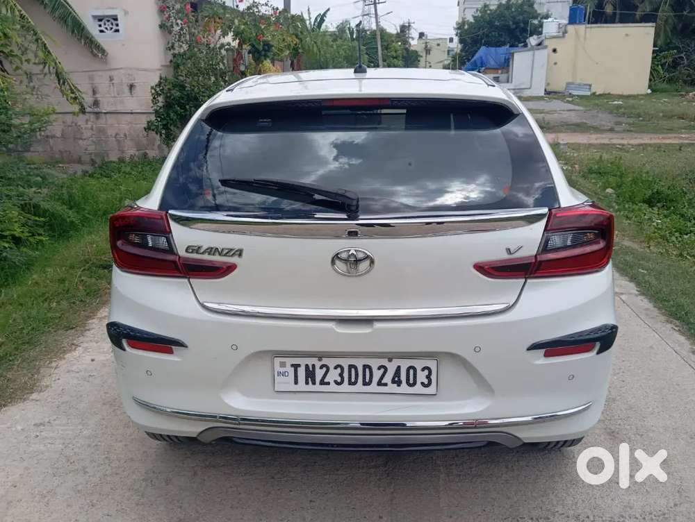 Toyota Glanza 1.2 Amt 2023