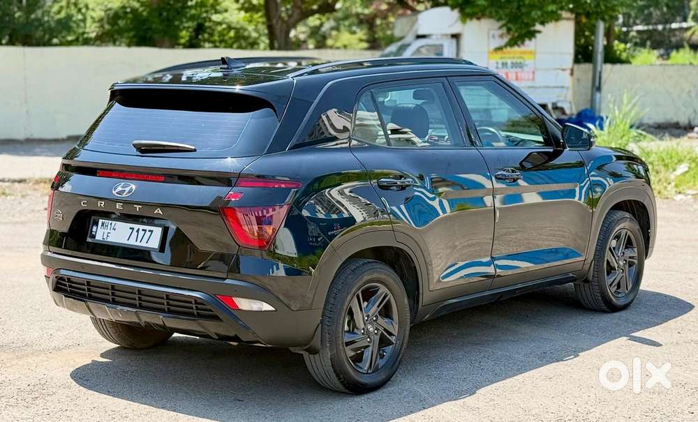 Hyundai Creta S Plus 1.5 Diesel Knight, 2023, Diesel