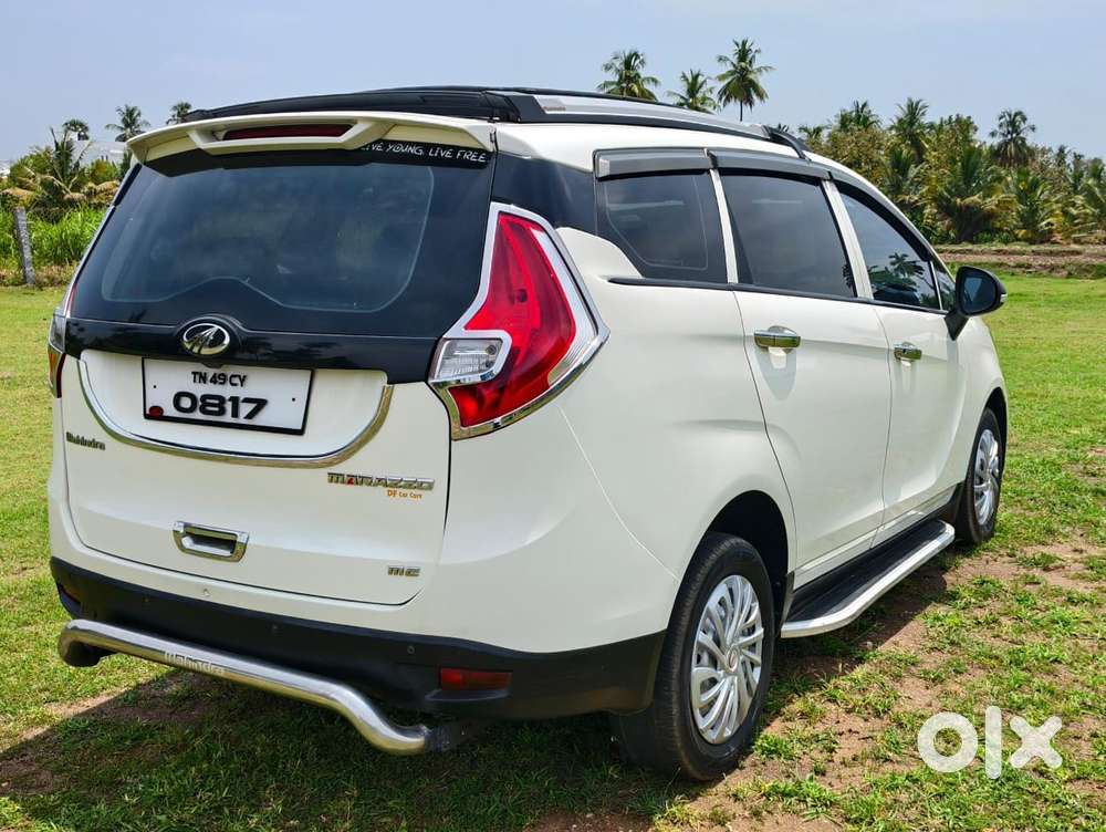 Mahindra Marazzo M2 8str, 2019, Diesel