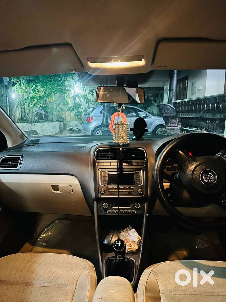 Well-maintained Vw Vento 1.6 Tdi Single Owner  90,000 Km