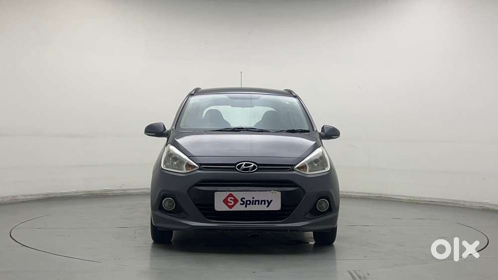 Hyundai Grand I10 1.2 Kappa Sportz, 2016, Petrol