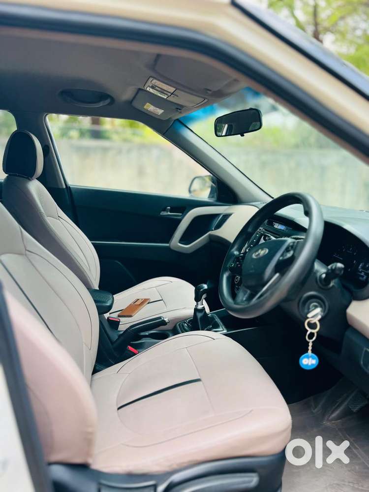 Hyundai Creta 1.6 Sx, 2016, Diesel
