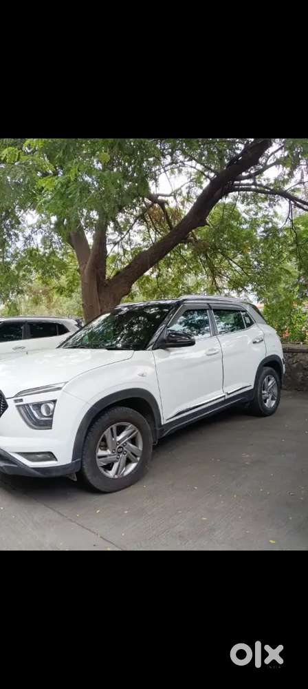 Hyundai Creta 2022 Diesel Well Maintained