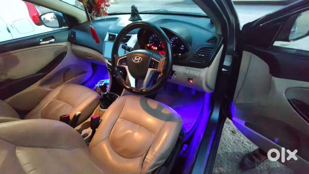 Hyundai Petrol Car 2013