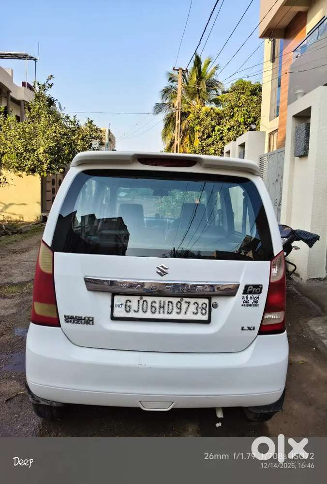 Maruti Suzuki Wagonr 2014