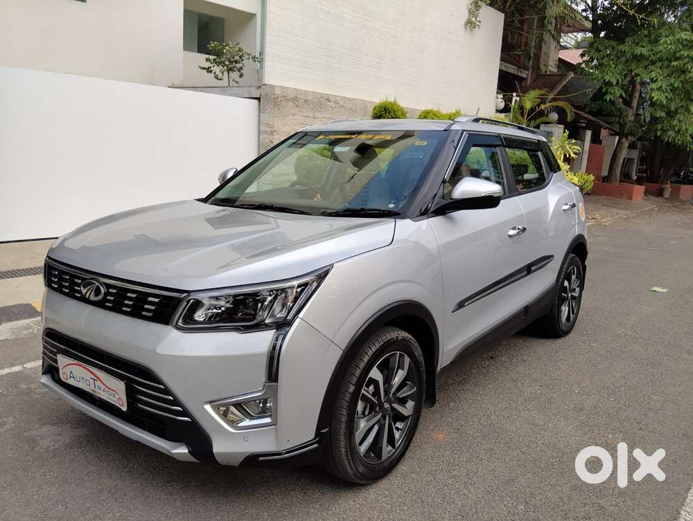 Mahindra Xuv300 W8, 2019, Petrol