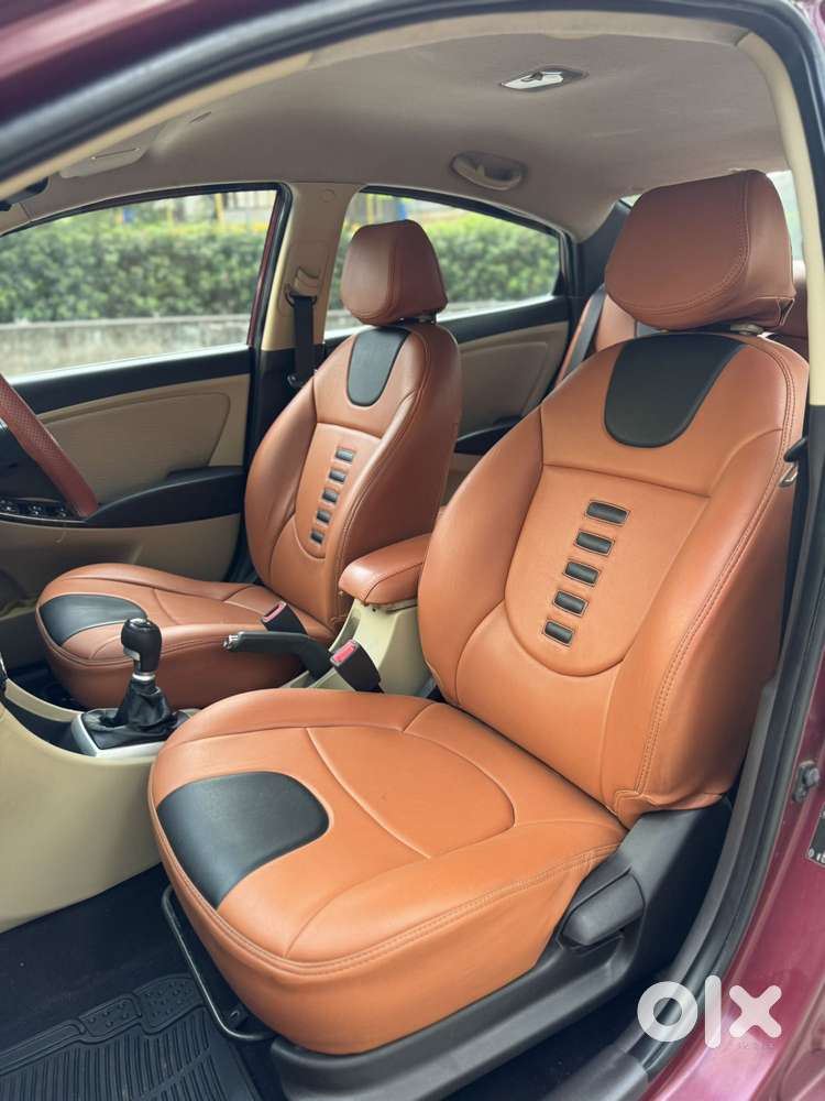 Hyundai Verna 2011-2014 1.4 Ex, 2014, Diesel