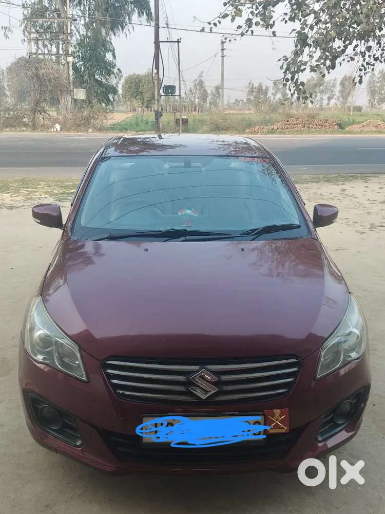 Maruti Suzuki Ciaz 2014
