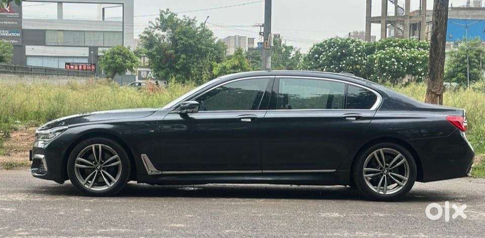 Bmw 7 Series 730ld Sedan, 2016, Diesel