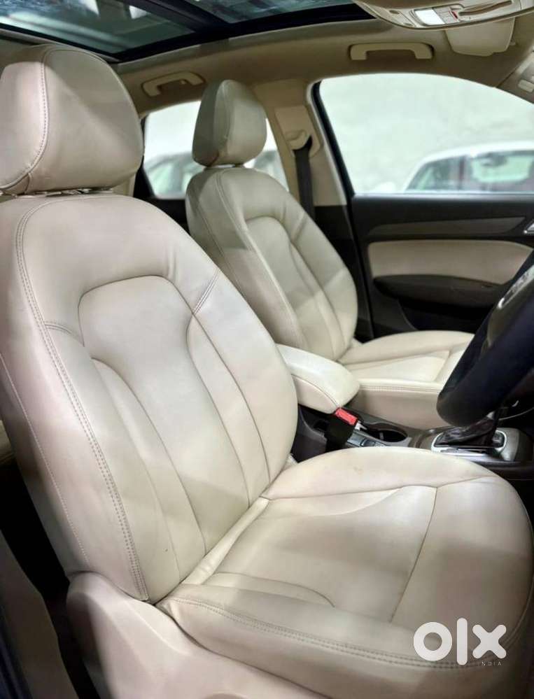 Audi Q3 2.0 Tdi Quattro Premium, 2014, Diesel