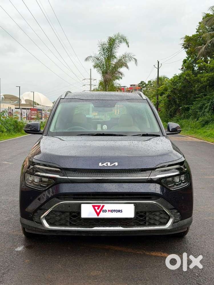 Kia Carens 1.5 Luxury Plus Turbo Dct, 2024, Petrol