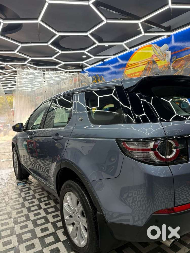 Land Rover Discovery Sport Td4 Hse 7s, 2018, Diesel