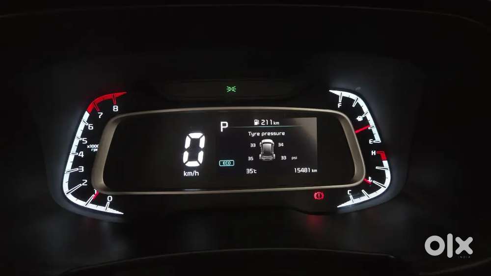 Kia Sonet 1.0 Gtx Turbo 2021