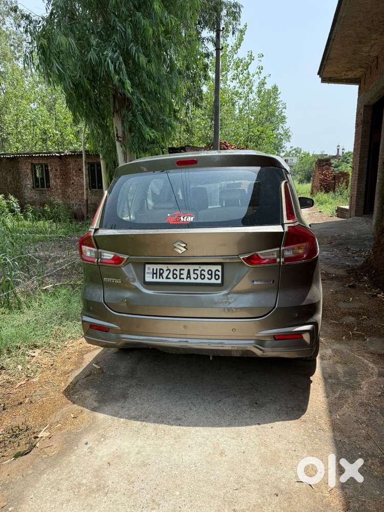Maruti Ertiga 2019 Year