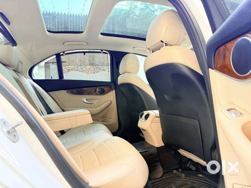 Mercedes-benz E-class Exclusive E 220 D, 2018, Diesel