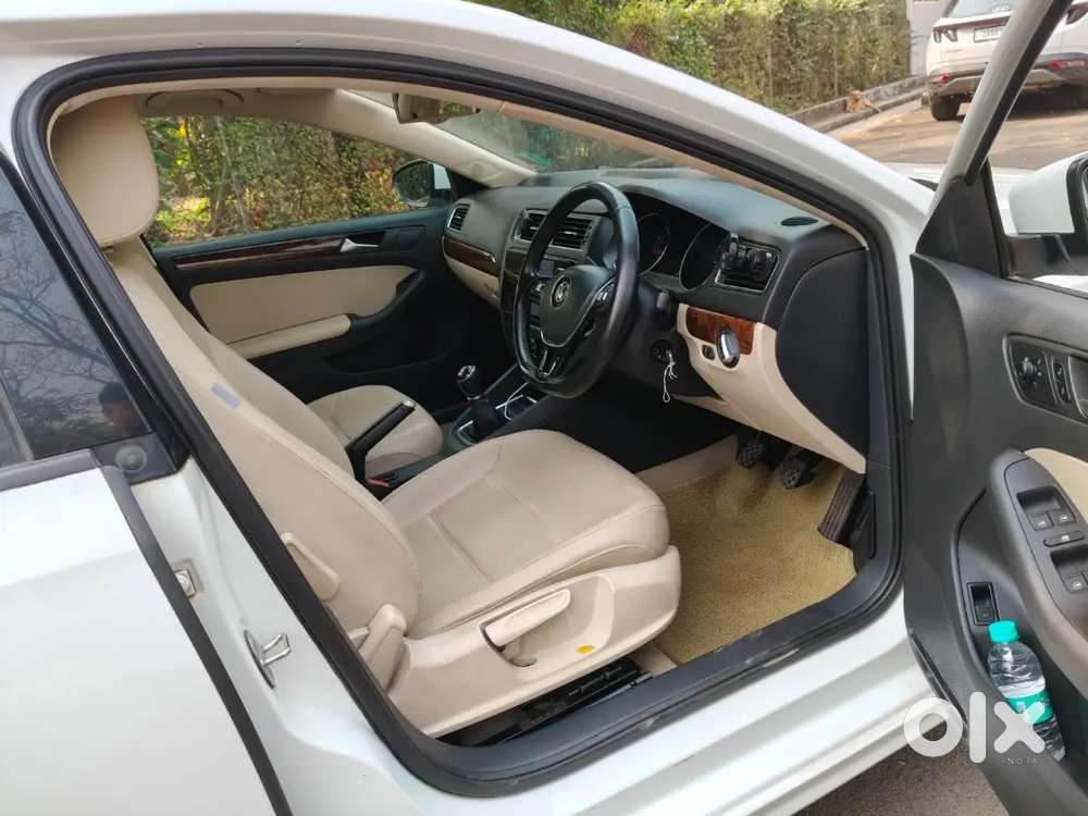Volkswagen Jetta 2015 Petrol Well Maintained