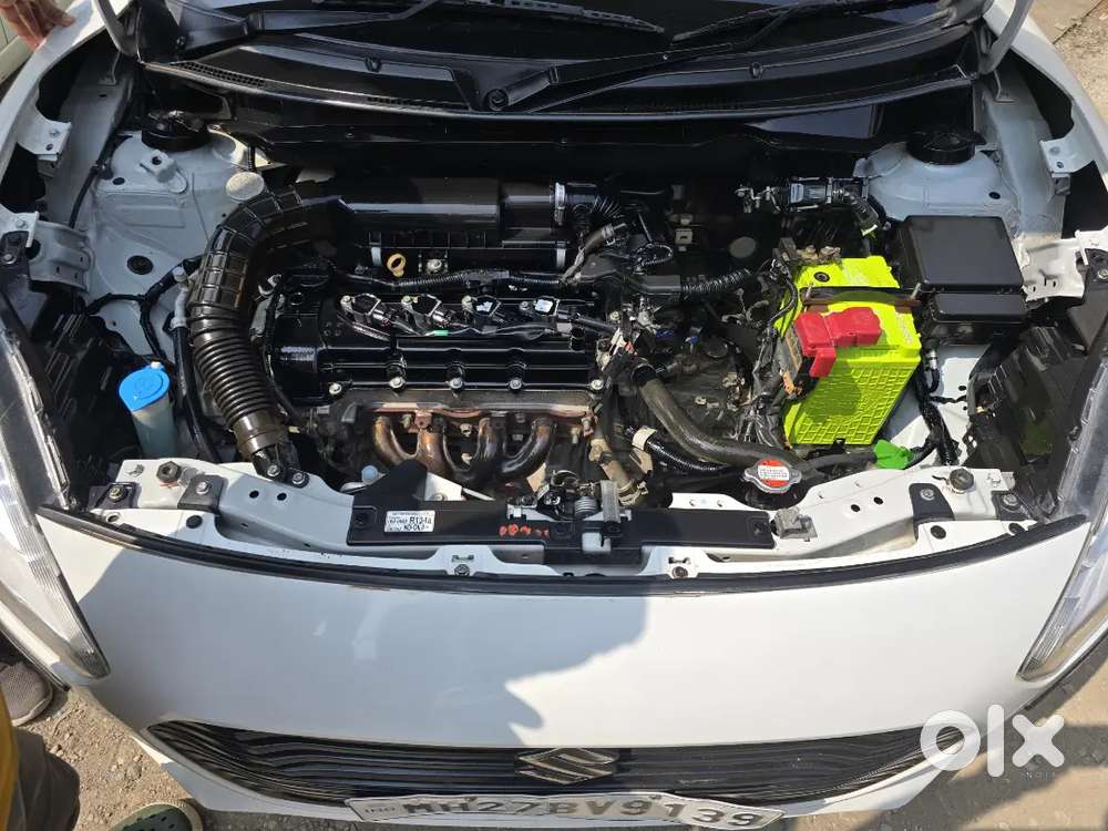 Maruti Suzuki Swift 2018 Zxi Plus