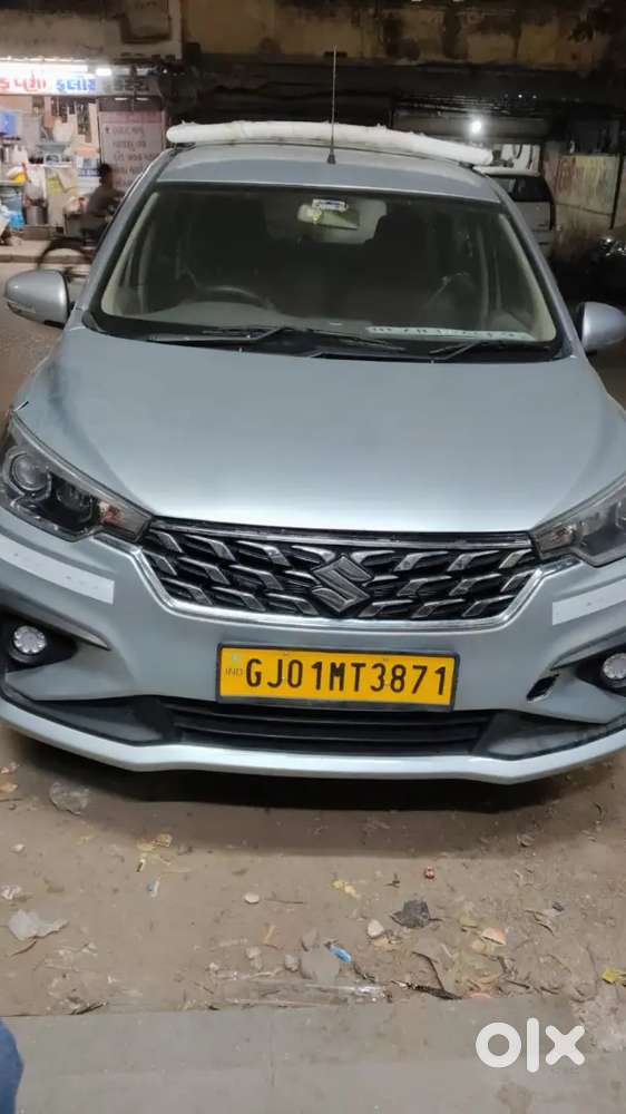 Maruti Suzuki Ertiga Vxi(o) Cng For Sale