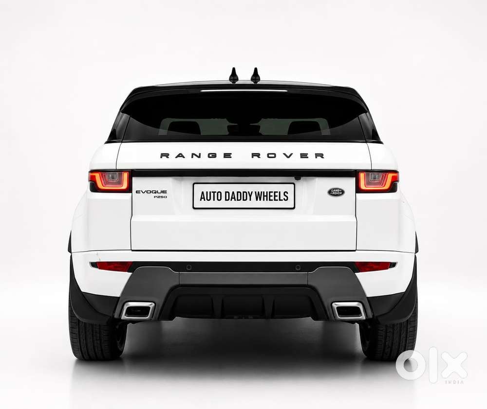 Land Rover Range Evoque Hse Dynamic, 2018, Petrol