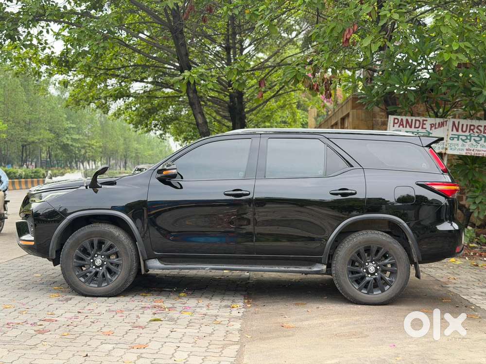 Toyota Fortuner 4x4 At 2.8 Diesel, 2021, Diesel