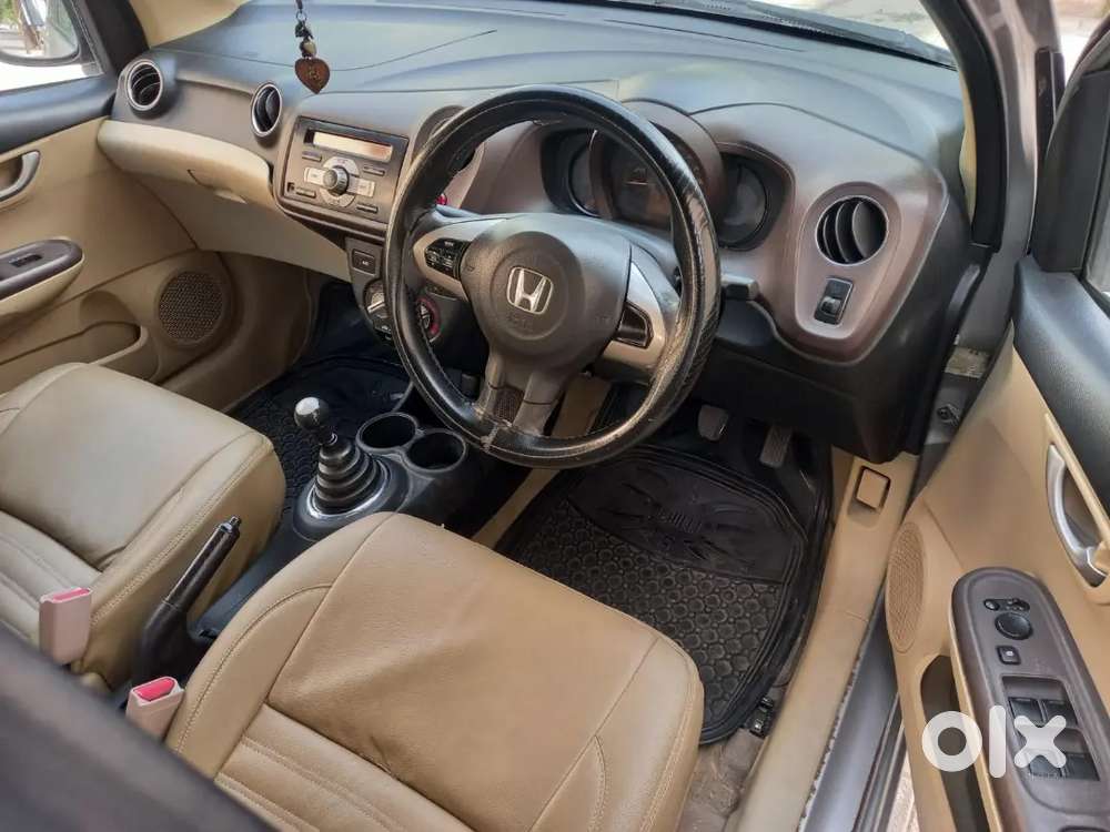 Honda Amaze 2013 Diesel Well Maintained