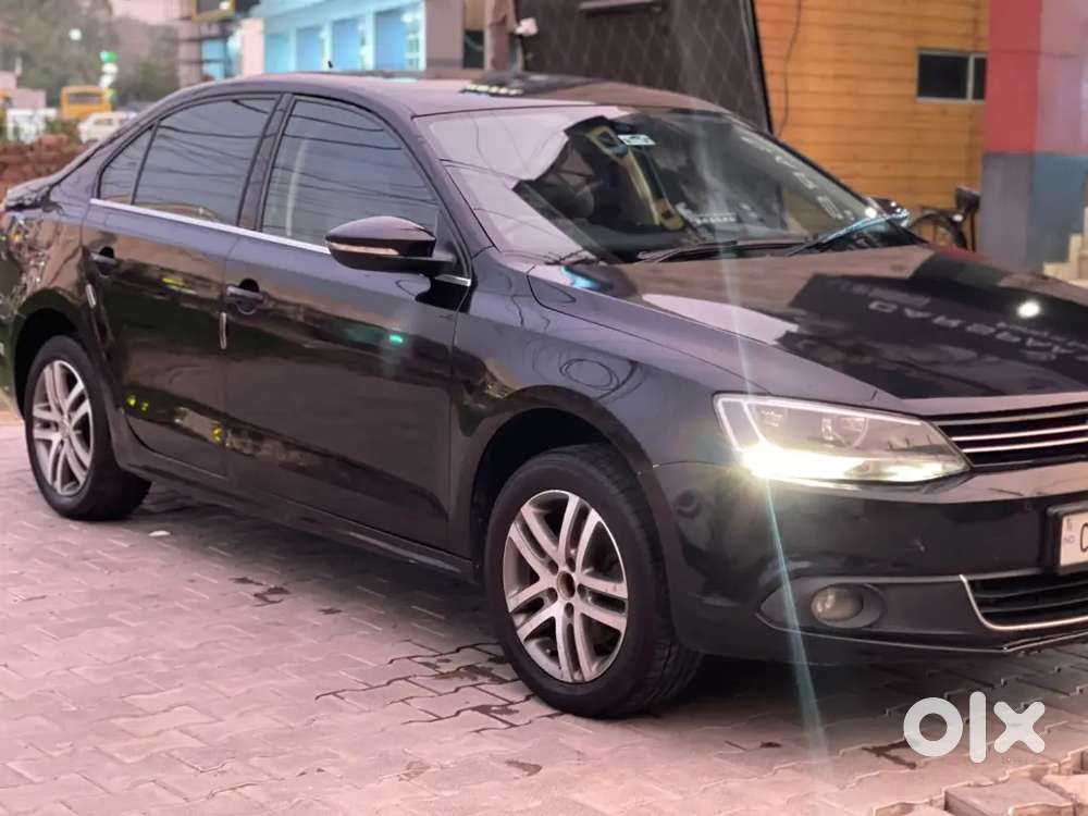 Volkswagen Jetta 2.0 Highline 2011