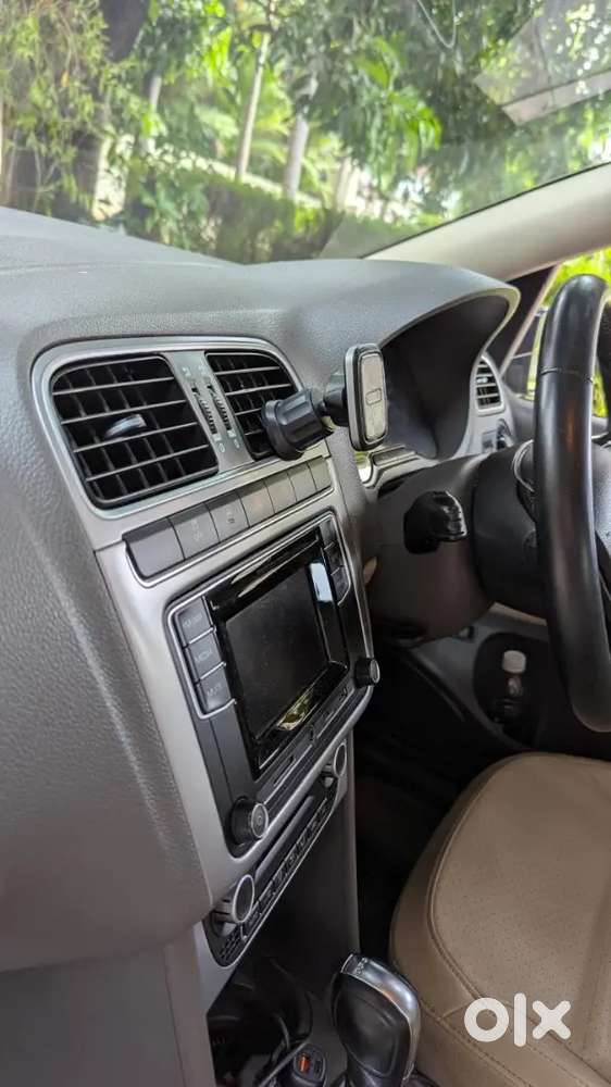 Volkswagen Vento Diesel Less Driven Highline Automatic
