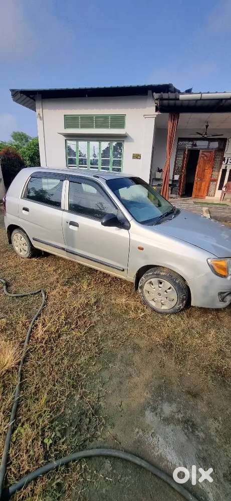 Maruthi Car  Alto K10