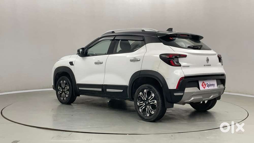 Renault Kiger Rxt Opt Dt, 2022, Petrol